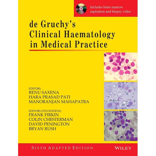 De Gruchys Clinical Haematology In Medical Pr...