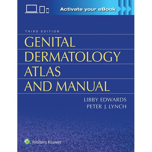 Genital Dermatology Atlas And Manual 3Ed (Hb ...