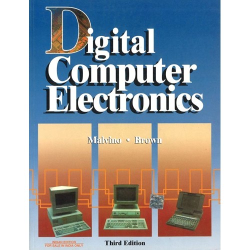 Digital Computer Electronics 3Ed (Pb 2019)