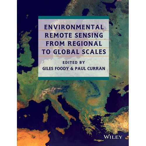 Environmental Remote Sensing From Regional To...