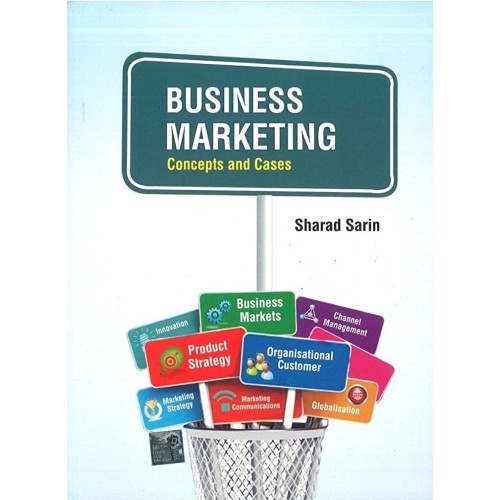 Business Marketing Concepts And Cases (Pb 201...