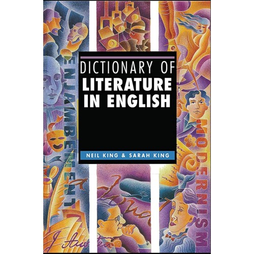 Dictionary Of Literature In English 