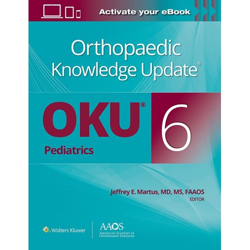 Orthopaedic Knowledge Update Oku Pediatrics 6...