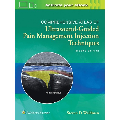 Comprehensive Atlas Of Ultrasound Guided Pain...