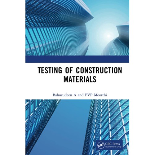 Testing Of Construction Materials (Hb 2021)