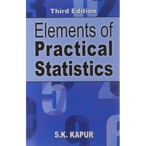 Elements Of Practical Statistics 3Ed (Pb 2008...