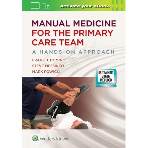 Manual Medicine For The Primary Care Team A H...