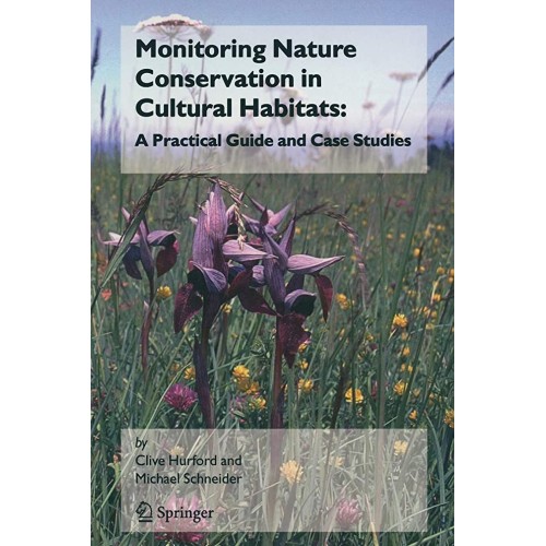 Monitoring Nature Conservation In Cultural Ha...