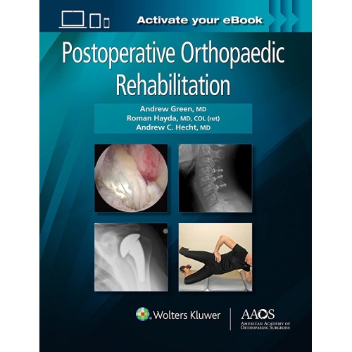 Postoperative Orthopaedic Rehabilitation (Hb ...