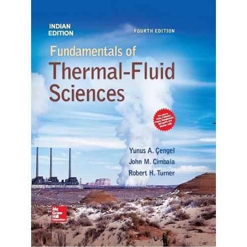 Fundamentals Of Thermal Fluid Sciences With C...