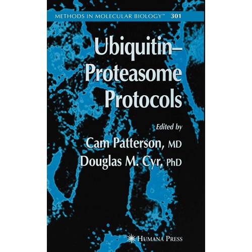 Ubiquitin-Proteasome Protocols 