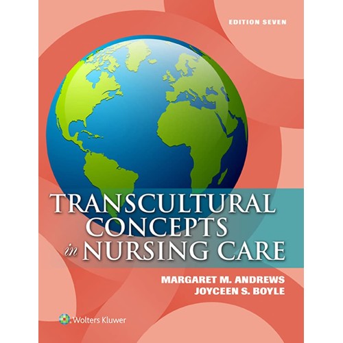 Transcultural Concepts In Nursing Care 7Ed (P...