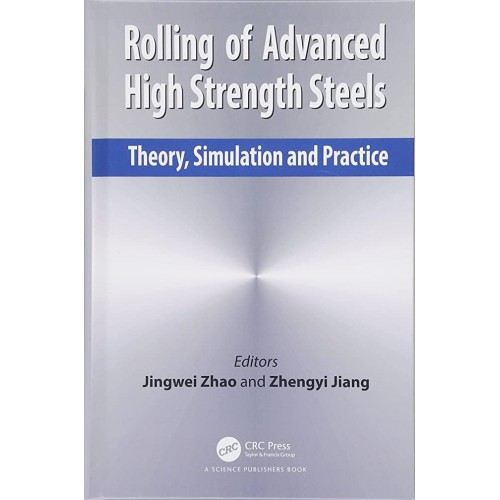 Rolling Of Advanced High Strength Steels Theo...