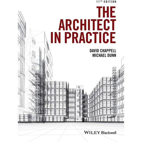 The Architect In Practice 11Ed (Pb 2016) 