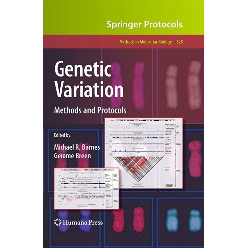 Genetic Variation Methods And Protocols Metho...