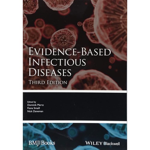 Evidence Based Infectious Diseases 3Ed (Pb 20...