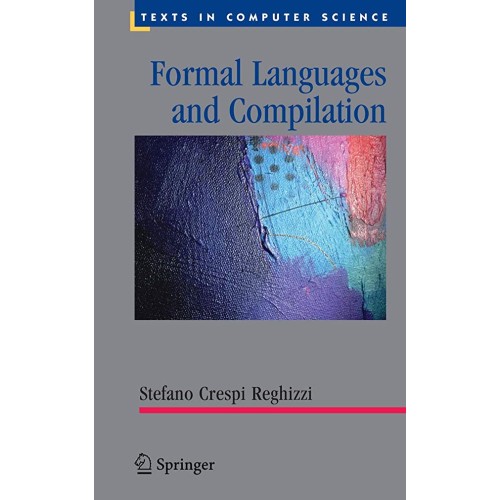 Formal Languages And Compilation (Hb 2009)