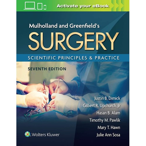 Mulholland And Greenfields Surgery Scientific...