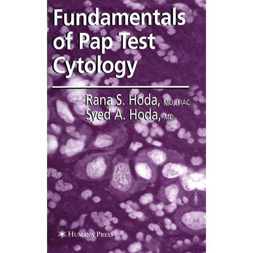 Fundamentals Of Pap Test Cytology (Hb 2007)