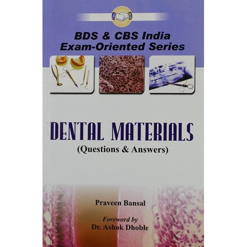 Dental Materials (Questions And Answers) (Pb ...