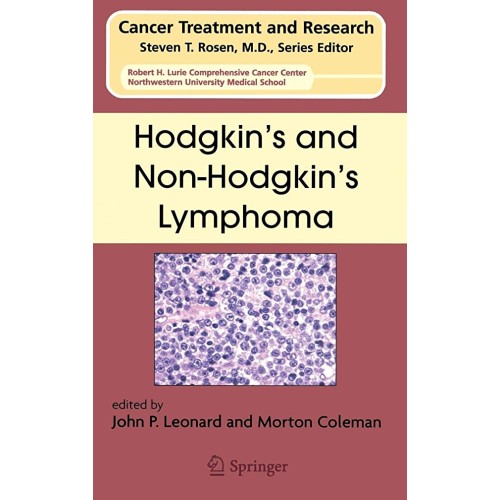 Hodgkins And Non Hodgkins Lymphoma (Hb 2006)