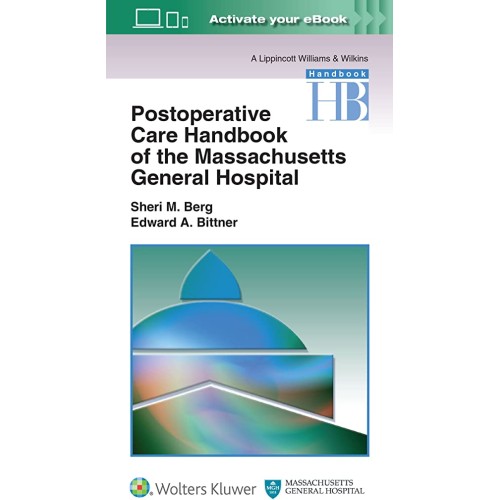 Postoperative Care Handbook Of The Massachuse...