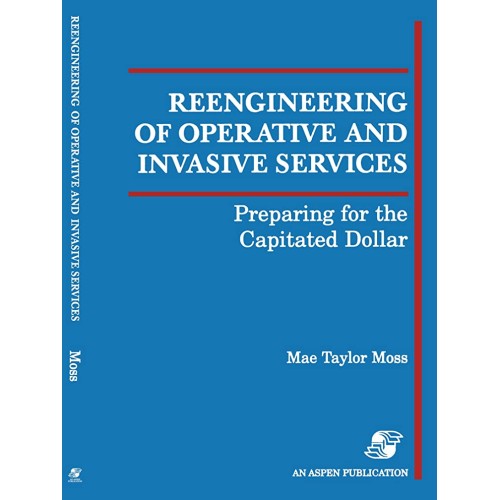 Reengineering Of Operative And Invasive Servi...