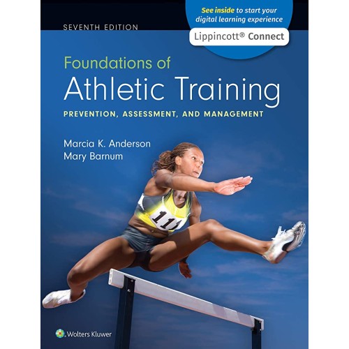 Foundations Of Athletic Training Prevention A...