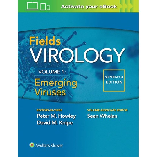 Fields Virology Emerging Viruses 7Ed Vol 1 (H...