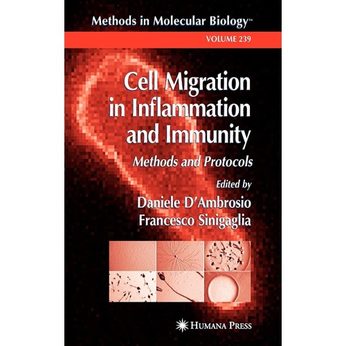 Cell Migration In Inflammation And Immunity: ...