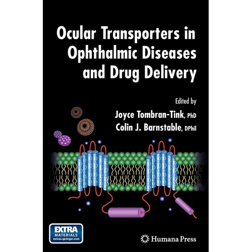 Ocular Transporters In Ophthalmic Diseases An...