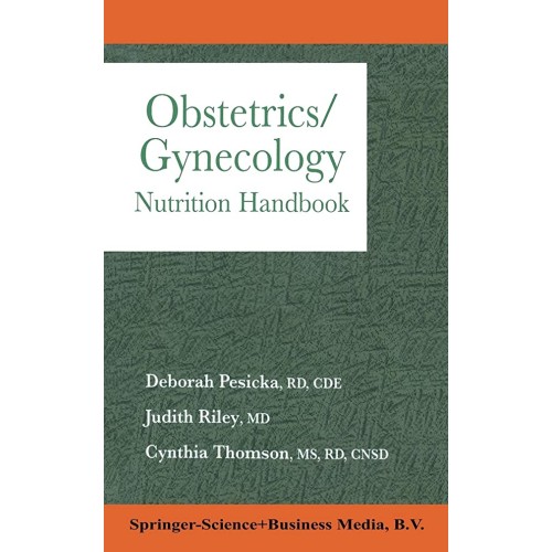 Obstetrics Gynecology: Nutrition Handbook 