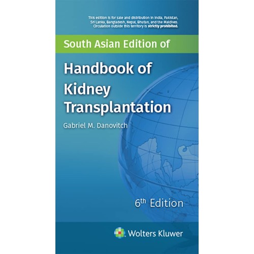 Handbook Of Kidney Transplantation 6Ed (Sae) ...