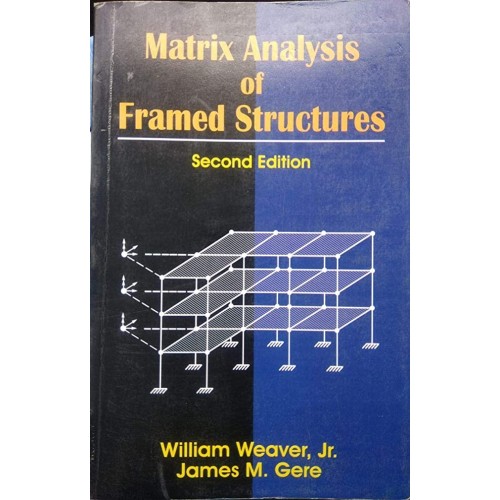 Matrix Analysis Of Framed Structures 2Ed (Pb ...