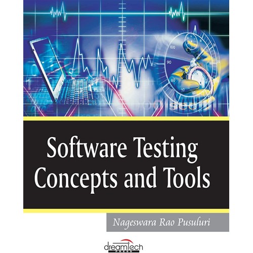 Software Testing Concepts And Tools (Pb 2006)...