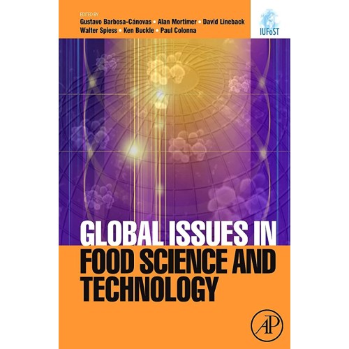 Global Issues In Food Science & Technology (H...