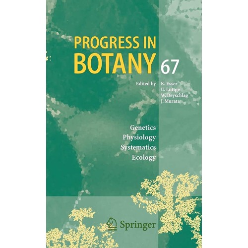 Progress In Botany 67 