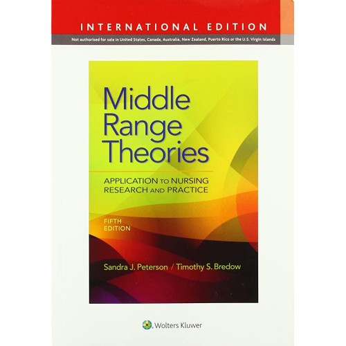 Middle Range Theories Application To Nursing ...