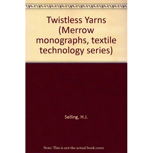 Twistless Yarns 