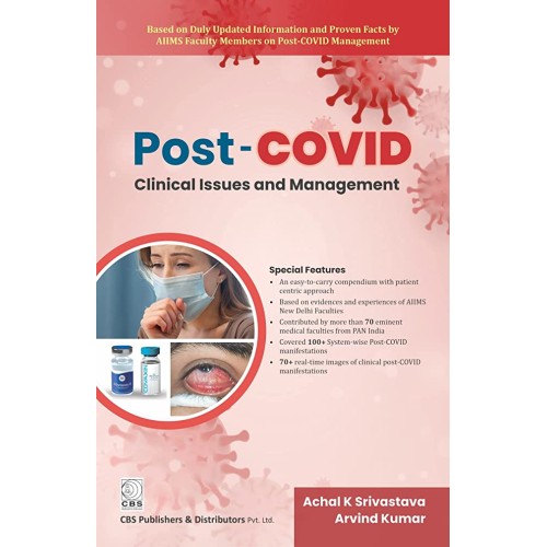 Post Covid Clinical Issues And Management (Pb...