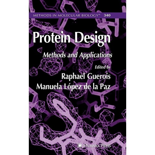 Protein Design Methods And Applications (Hb 2...