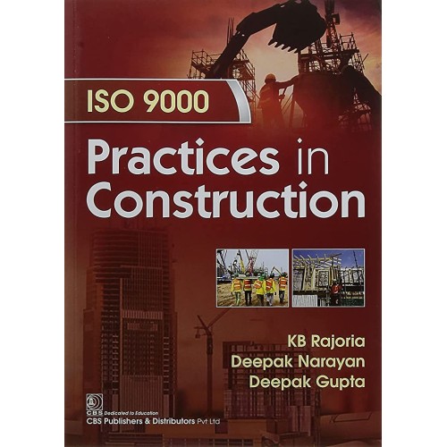 Iso 9000 Practices In Construction (Pb 2022)