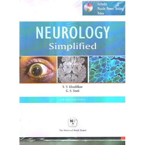 Neurology Simplified With Dvd 3Ed (Pb 2020) 