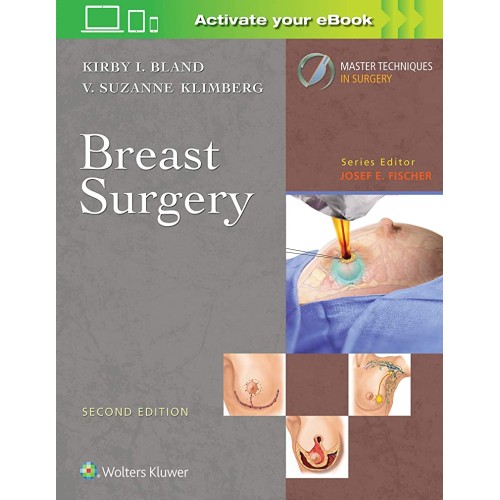 Master Techniques In Surgery Breast Surgery 2...