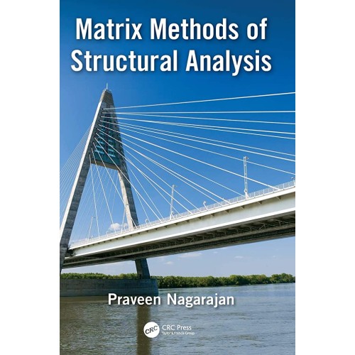 Matrix Methods Of Structural Analysis (Hb 201...