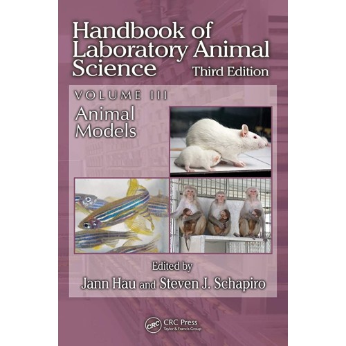 Handbook Of Laboratory Animal Science, Volume...