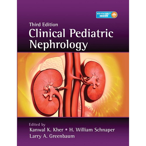 Clinical Pediatric Nephrology 3Ed (Pb 2017)