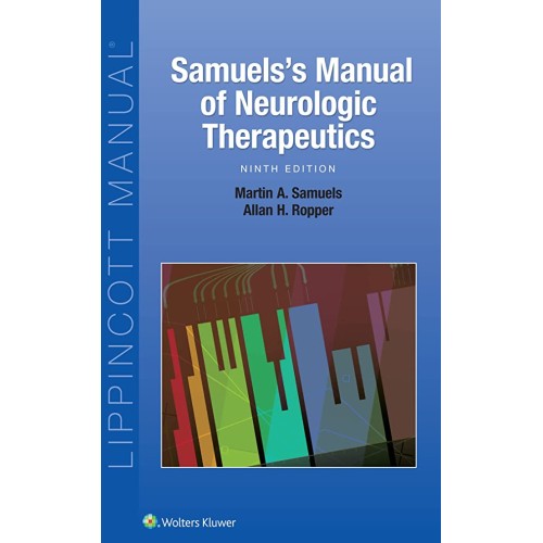 Samuelss Manual Of Neurologic Therapeutics 9E...