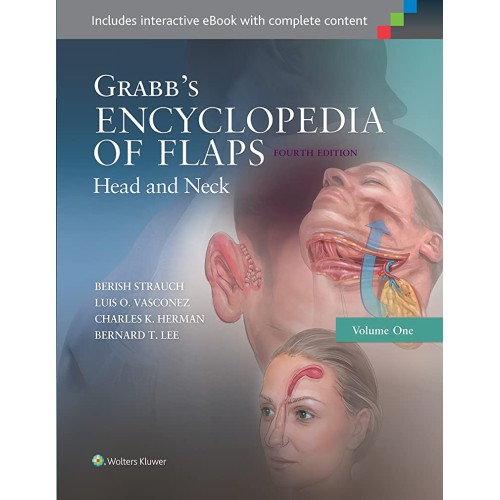 Grabbs Encyclopedia Of Flaps Head And Neck 4E...