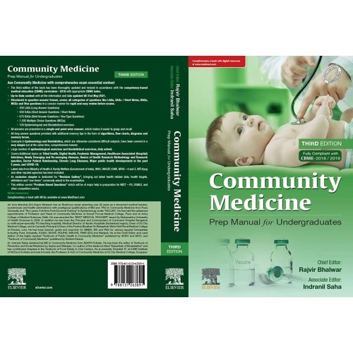 Community Medicine Prep Manual For Undergradu...